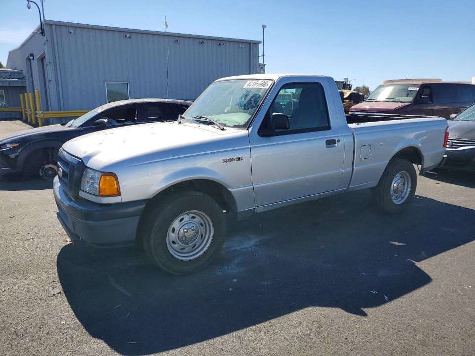 2005 Ford Ranger მანქანა იყიდება აუქციონზე, vin: 1FTYR10D15PB02715, აუქციონის ნომერი: 46190606
