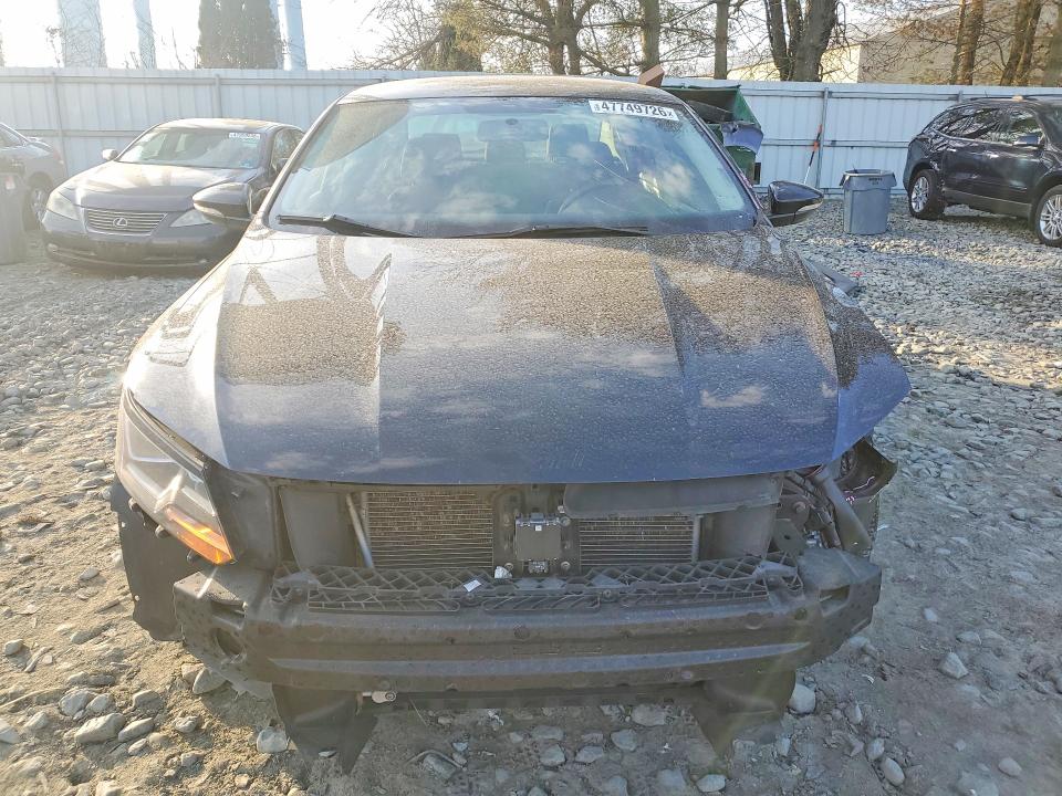 2017 Volkswagen Passat მანქანა იყიდება აუქციონზე, vin: 1VWAT7A3XHC063028, აუქციონის ნომერი: 47749726