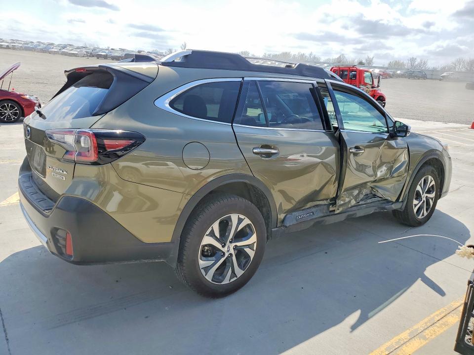 47993726 :رقم المزاد ، 4S4BTAPC0L3177216 vin ، 2020 Subaru Outback مزاد بيع