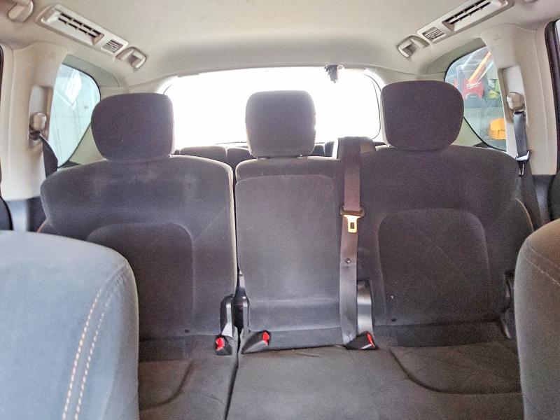 Продажа на аукционе авто 2018 Nissan Armada, vin: JN8AY2ND1J9059063, номер лота: 93399585