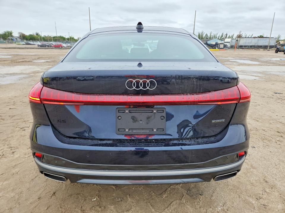 Продаж на аукціоні авто 2025 Audi A5, vin: WAU2BCFU8SN087888, номер лоту: 46339656