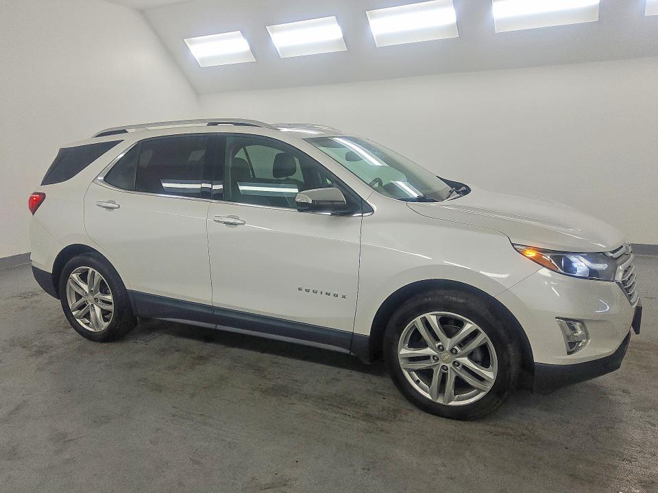 Auction sale of the 2018 Chevrolet Equinox, vin: 2GNAXMEV8J6261209, lot number: 78609535