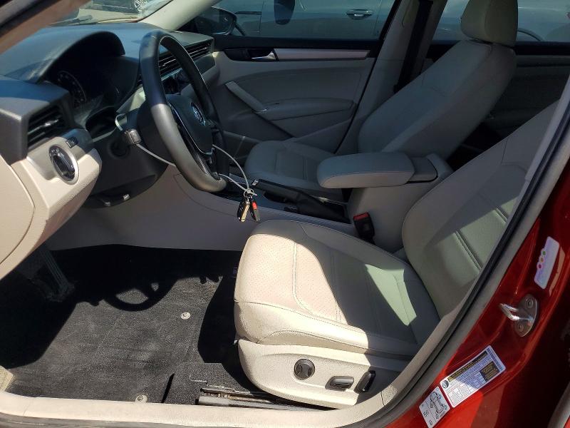 47779266 :رقم المزاد ، 1VWSA7A39MC018764 vin ، 2021 Volkswagen Passat مزاد بيع