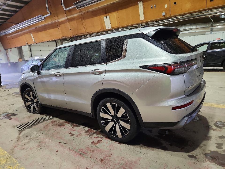 Aukcja sprzedaży 2025 Mitsubishi Outlander, vin: JA4J4VA86SZ048704, numer aukcji: 41736876