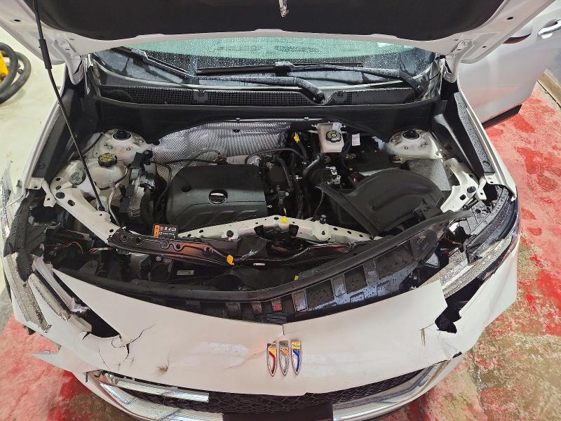 48078096 :رقم المزاد ، KL4AMESL5SB124344 vin ، 2025 Buick Encore Gx مزاد بيع