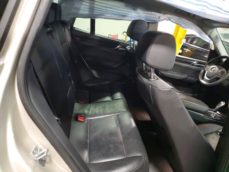 Продажа на аукционе авто 2017 Bmw X3, vin: 5UXWX9C3XH0W71881, номер лота: 79533935