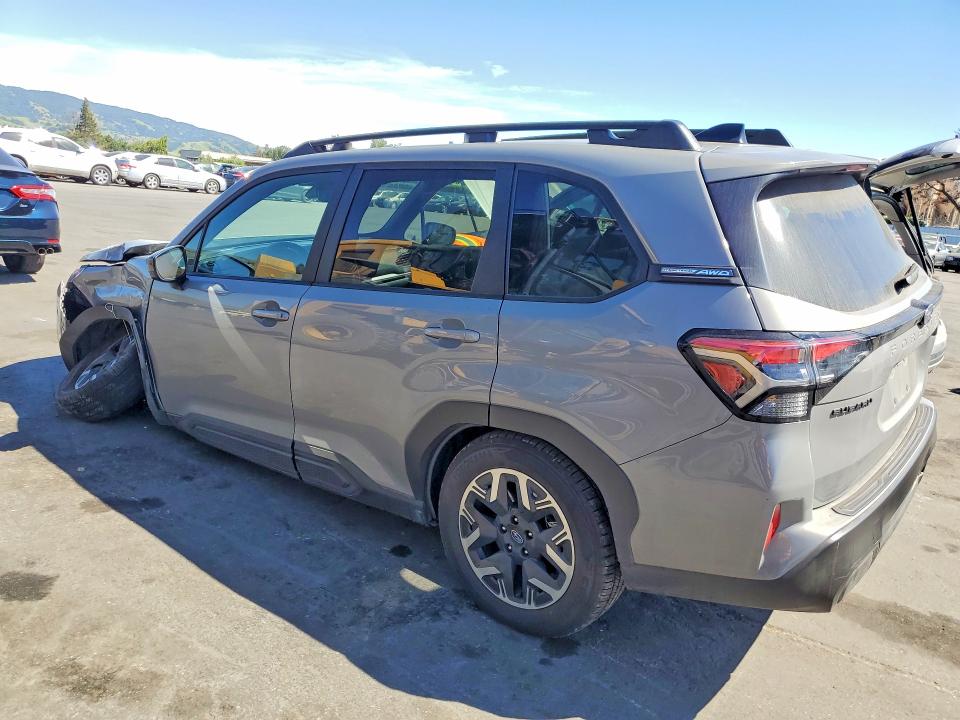Продаж на аукціоні авто 2025 Subaru Forester, vin: JF2SLDBCXSH617202, номер лоту: 47445786