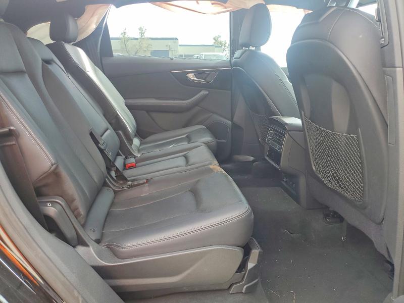 2025 Audi Q7 მანქანა იყიდება აუქციონზე, vin: WA1LVBF79SD017898, აუქციონის ნომერი: 48304036