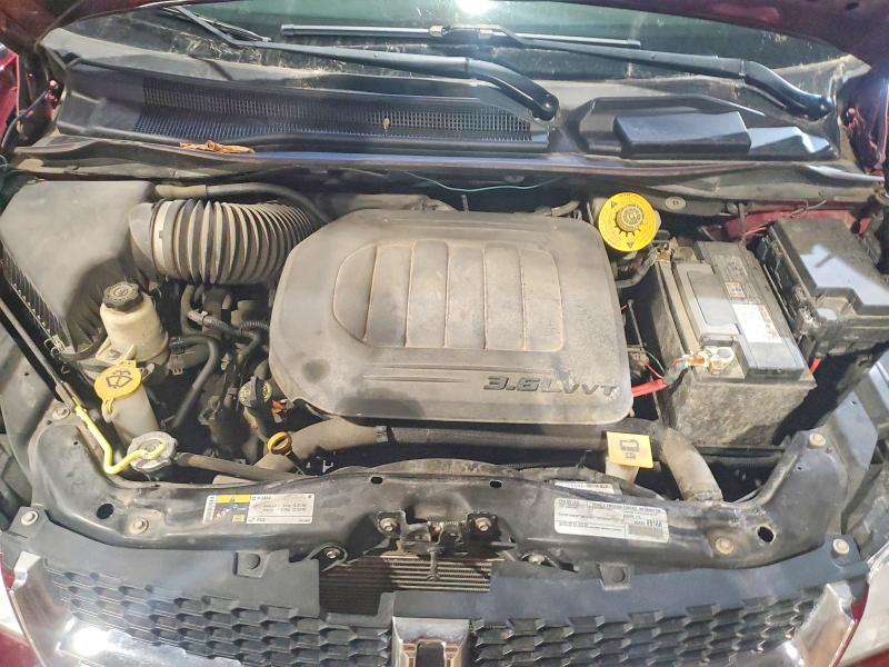 Продаж на аукціоні авто 2020 Dodge Grand Caravan, vin: 2C4RDGBG5LR191746, номер лоту: 41941596