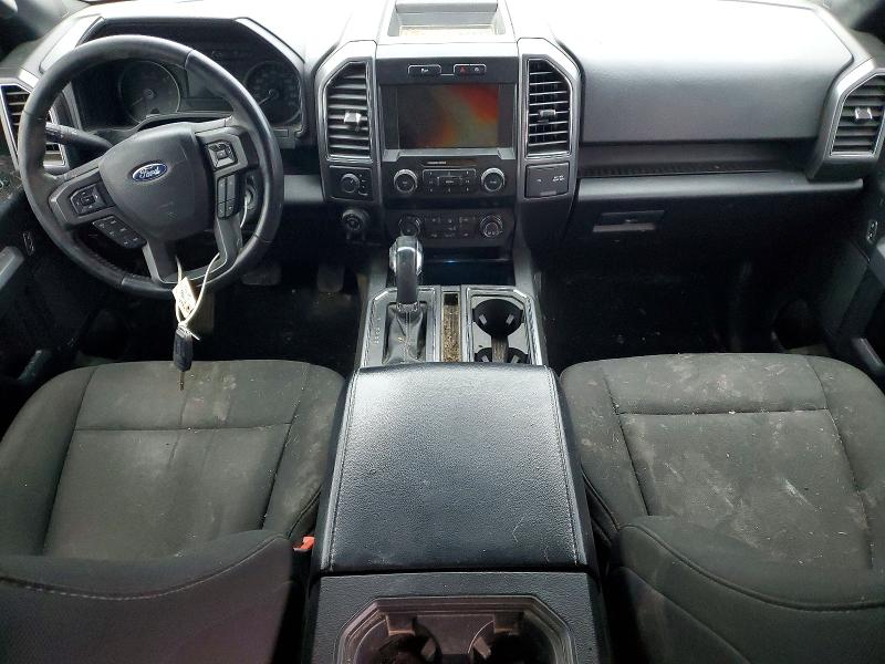 Продажа на аукционе авто 2019 Ford F150, vin: 1FTFW1E57KFD38725, номер лота: 79818795