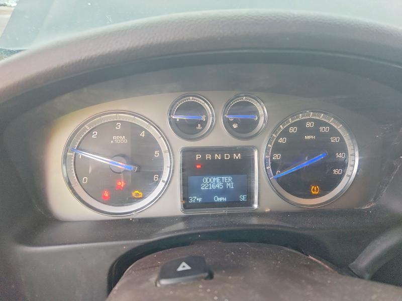 79593135 :رقم المزاد ، 1GYS4BEF0BR131363 vin ، 2011 Cadillac Escalade مزاد بيع