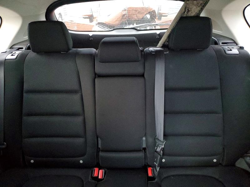 2016 Mazda Cx-5 მანქანა იყიდება აუქციონზე, vin: JM3KE4CYXG0786300, აუქციონის ნომერი: 45587646