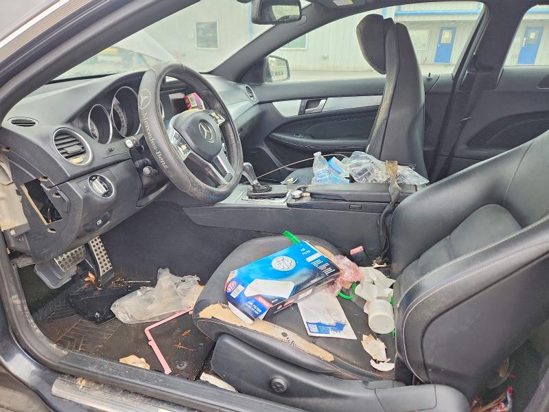 Продажа на аукционе авто 2015 Mercedes-benz C, vin: WDDGJ4HB3FG363374, номер лота: 41819306