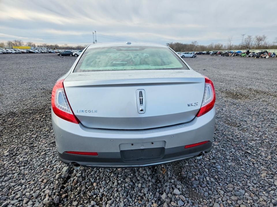 2013 Lincoln Townhouse Mks მანქანა იყიდება აუქციონზე, vin: 1LNHL9DK1DG607687, აუქციონის ნომერი: 47896106