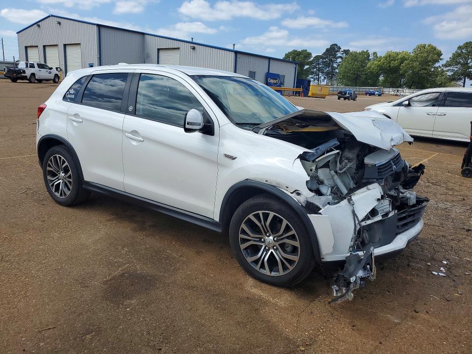 Продаж на аукціоні авто 2017 Mitsubishi Outlander Sport, vin: JA4AP3AW5HZ056117, номер лоту: 47528276