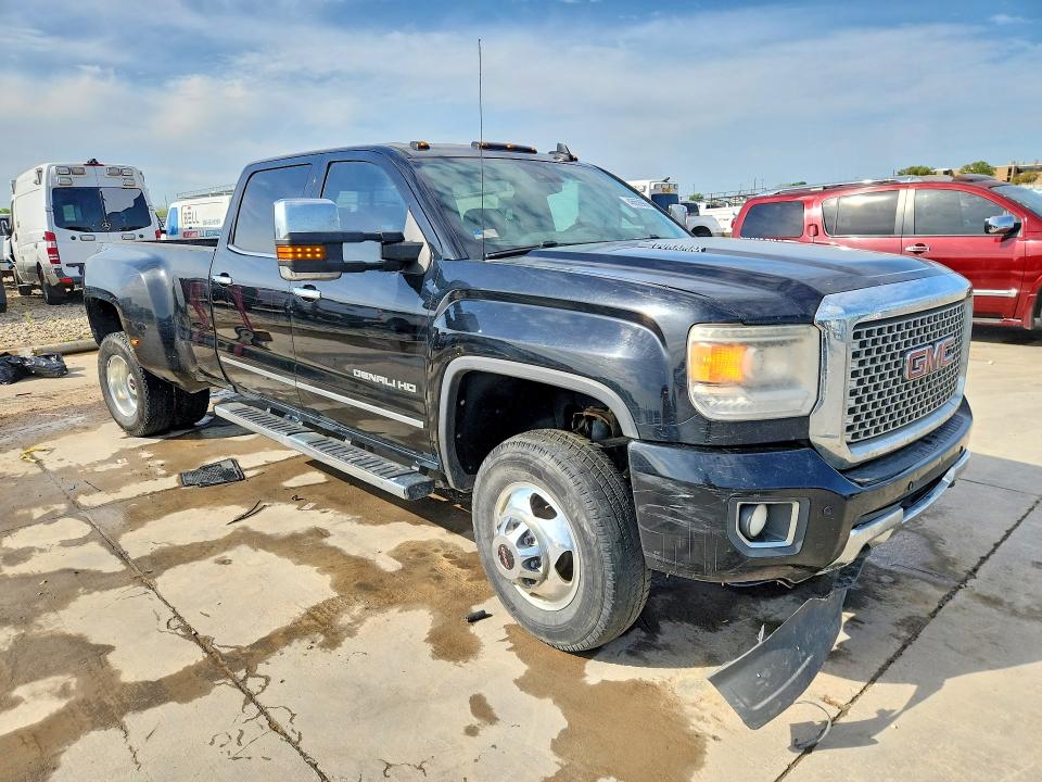 Продаж на аукціоні авто 2016 Gmc Sierra, vin: 1GT42YE80GF215264, номер лоту: 46658966
