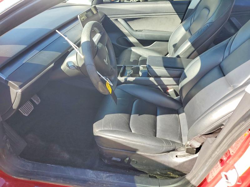 46809486 :رقم المزاد ، 5YJ3E1EB6KF452358 vin ، 2019 Tesla Model 3 مزاد بيع