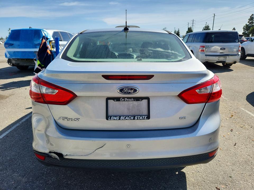 46584886 :رقم المزاد ، 1FADP3F22DL277377 vin ، 2013 Ford Focus مزاد بيع