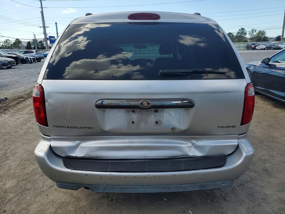 Aukcja sprzedaży 2006 Chrysler Town & Country, vin: 2A4GP54L16R760460, numer aukcji: 79279535