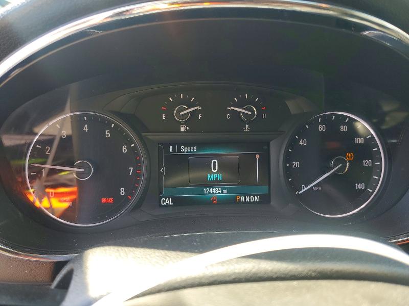 46172736 :رقم المزاد ، KL4CJASB6HB199533 vin ، 2017 Buick Encore مزاد بيع