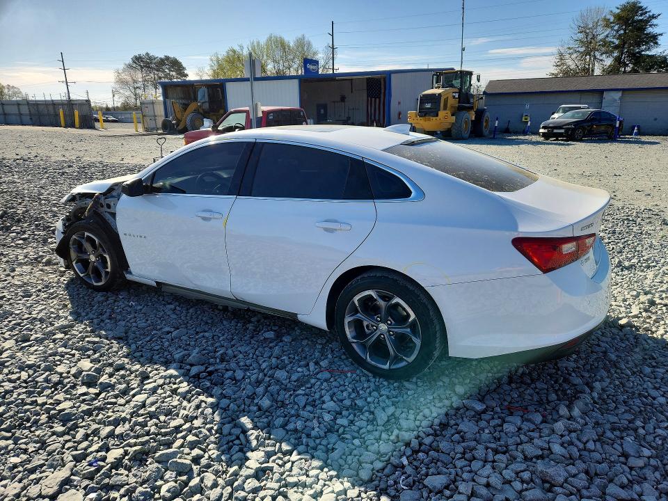Aukcja sprzedaży 2024 Chevrolet Malibu, vin: 1G1ZD5ST5RF172298, numer aukcji: 47040386
