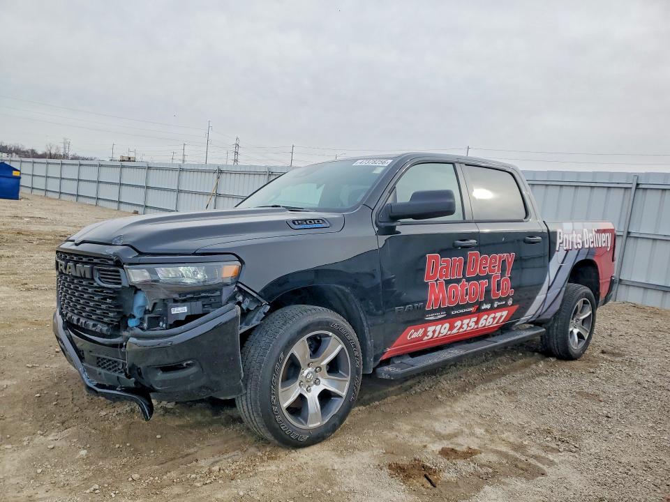 Aukcja sprzedaży 2025 Ram 1500, vin: 1C6RRFGG9SN659498, numer aukcji: 47378256