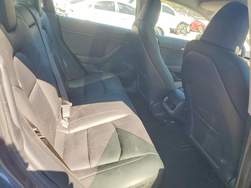 Продажа на аукционе авто 2023 Tesla Model 3, vin: 5YJ3E1ECXPF627663, номер лота: 41950496
