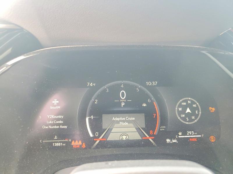 47820466 :رقم المزاد ، 2T2BAMBA6SC060310 vin ، 2025 Lexus Rx 350 مزاد بيع