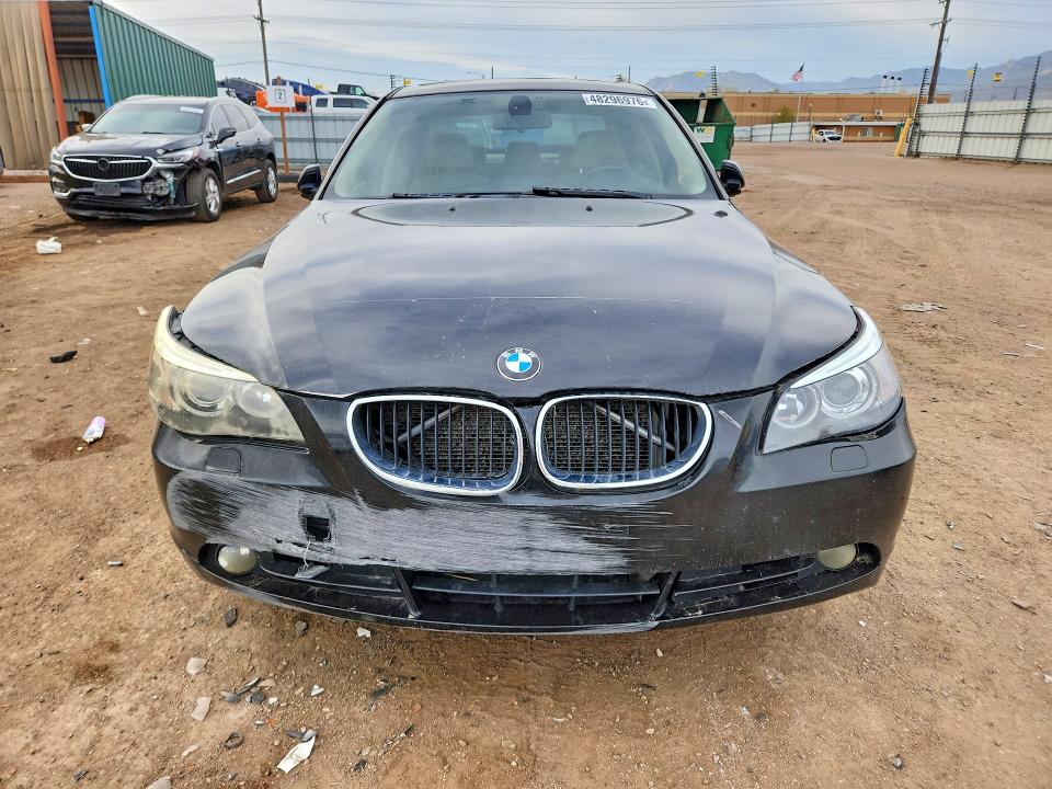 Продаж на аукціоні авто 2004 Bmw 530, vin: WBANA73554B806958, номер лоту: 48296976
