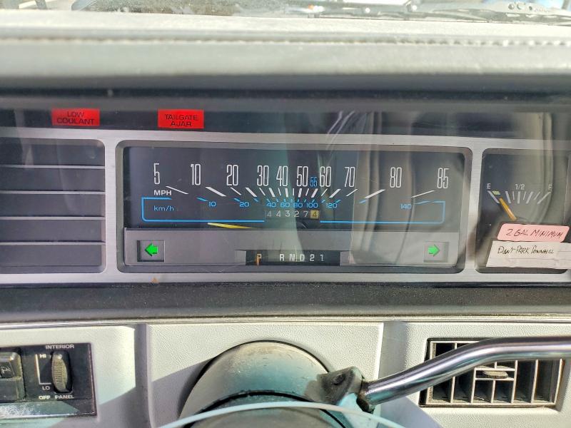 Auction sale of the 1987 Oldsmobile Cutlass Ciera, vin: 1G3AJ81W6HD359084, lot number: 46147976