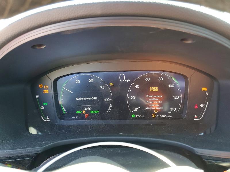 45848326 :رقم المزاد ، JHMFL4H91SX005048 vin ، 2025 Honda Civic مزاد بيع