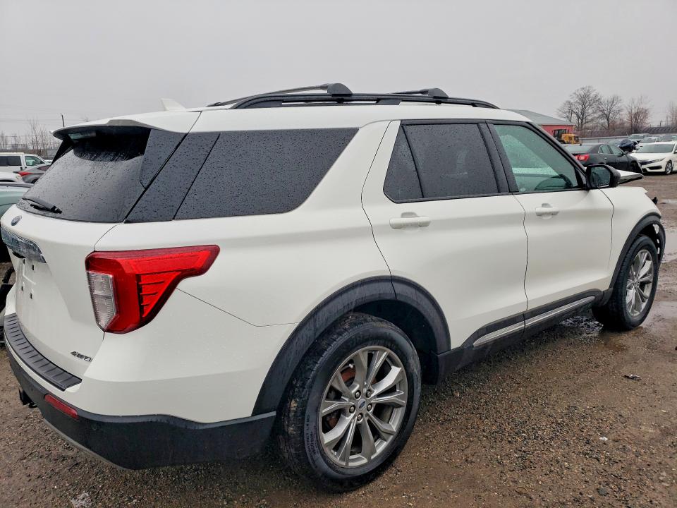 Aukcja sprzedaży 2023 Ford Explorer, vin: 1FMSK8DH7PGA47265, numer aukcji: 76143725