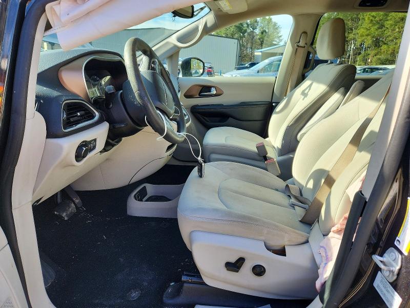 2017 Chrysler Pacifica მანქანა იყიდება აუქციონზე, vin: 2C4RC1CG4HR657737, აუქციონის ნომერი: 45453696