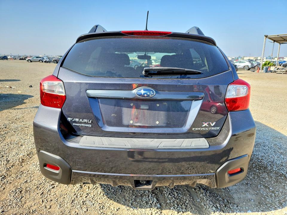 Aukcja sprzedaży 2014 Subaru Xv Crosstrek, vin: JF2GPACC6E8281477, numer aukcji: 47121796