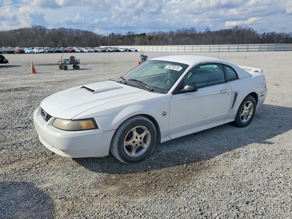 2004 Ford Mustang მანქანა იყიდება აუქციონზე, vin: 1FAFP40674F236476, აუქციონის ნომერი: 79218315