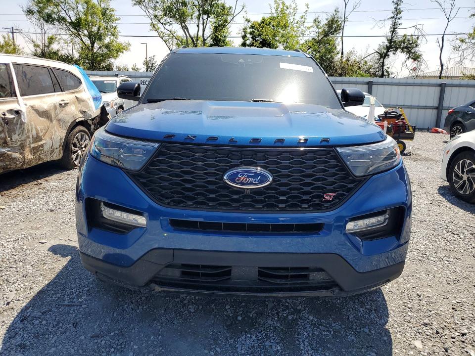 Продажа на аукционе авто 2022 Ford Explorer, vin: 1FM5K7GC1NGB84030, номер лота: 46147266