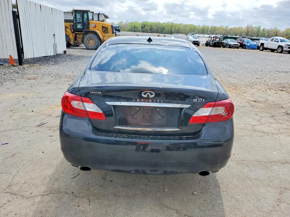 Aukcja sprzedaży 2012 Infiniti M37, vin: JN1BY1AR0CM394166, numer aukcji: 46962386