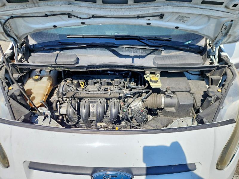 2017 Ford Transit Connect მანქანა იყიდება აუქციონზე, vin: NM0LS7E72H1325001, აუქციონის ნომერი: 47049286