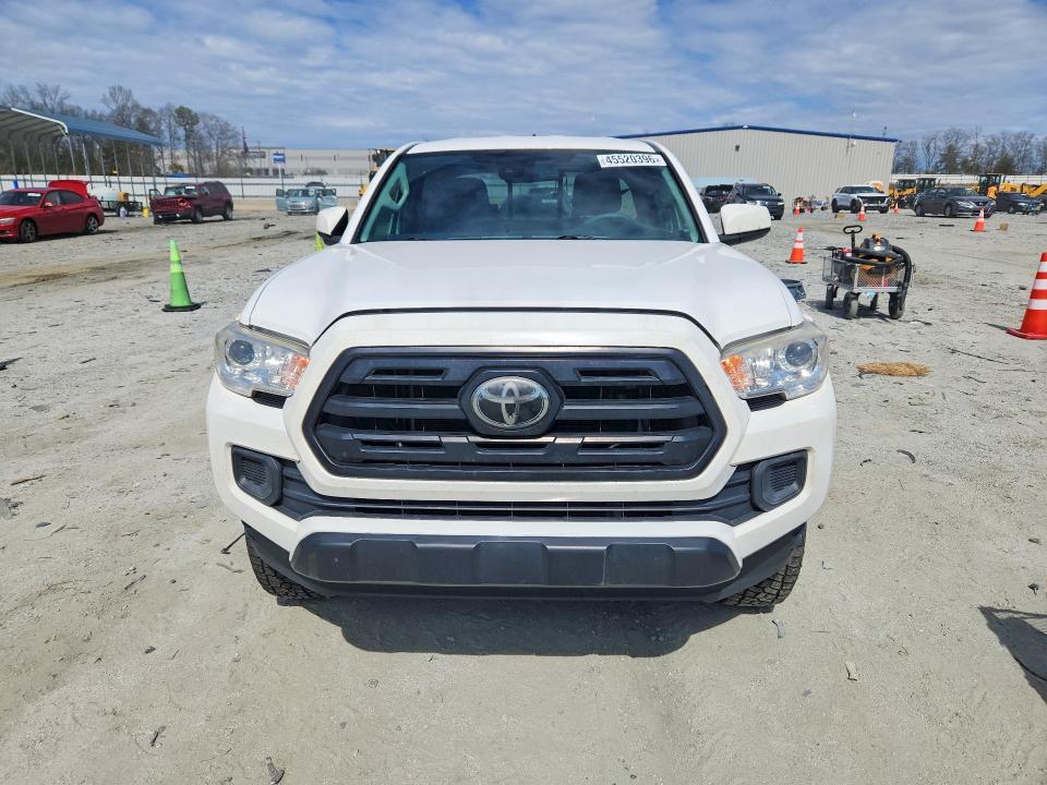 2019 Toyota Tacoma მანქანა იყიდება აუქციონზე, vin: 5TFRZ5CN5KX081251, აუქციონის ნომერი: 45520396