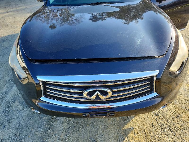 Aukcja sprzedaży 2012 Infiniti Fx35, vin: JN8AS1MW2CM154648, numer aukcji: 46637386