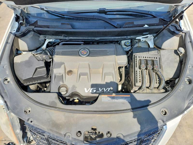 47304576 :رقم المزاد ، 3GYFNDE37GS554364 vin ، 2016 Cadillac Srx مزاد بيع