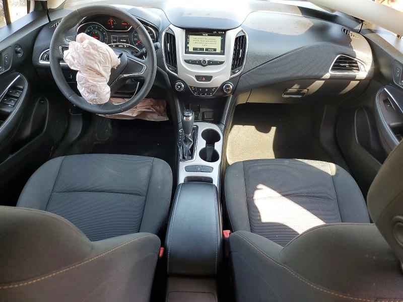 47890846 :رقم المزاد ، 1G1BC5SM8G7261755 vin ، 2016 Chevrolet Cruze مزاد بيع