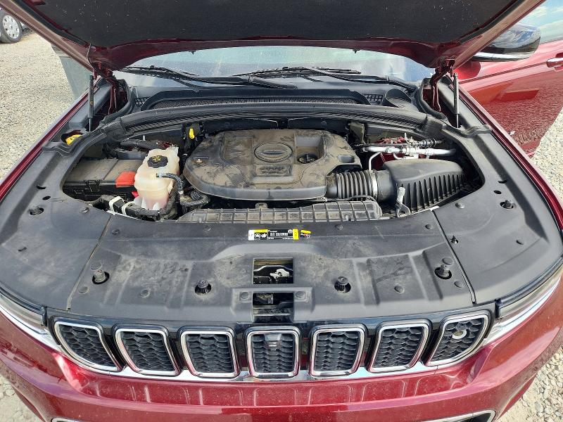 Продажа на аукционе авто 2021 Jeep Grand Cherokee, vin: 1C4RJKDG6M8179370, номер лота: 48105916