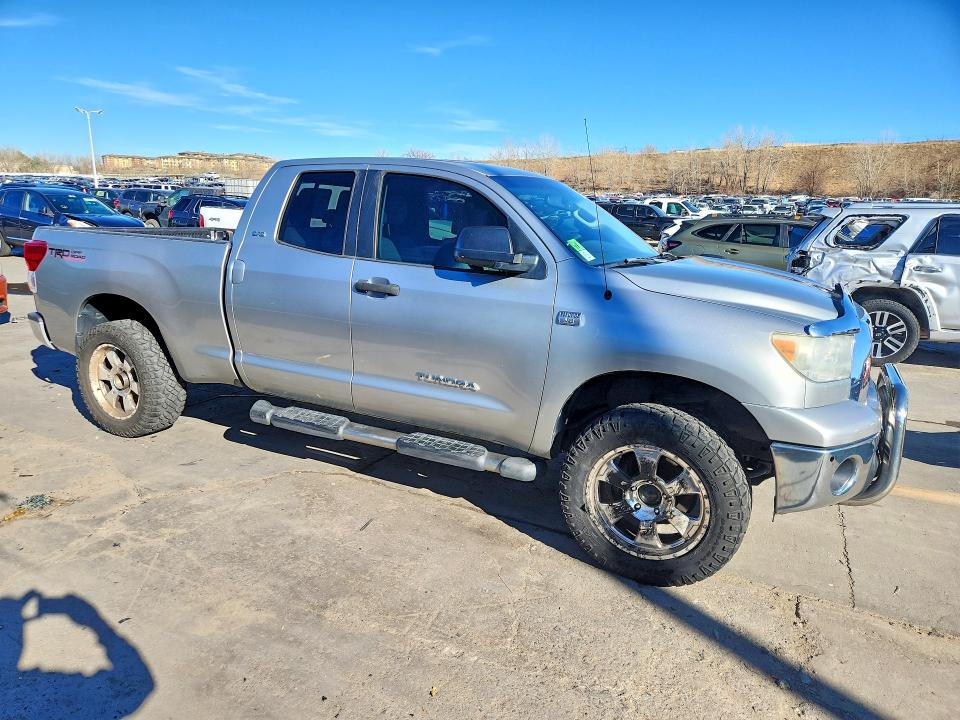 46240416 :رقم المزاد ، 5TFBT54197X001990 vin ، 2007 Toyota Tundra مزاد بيع