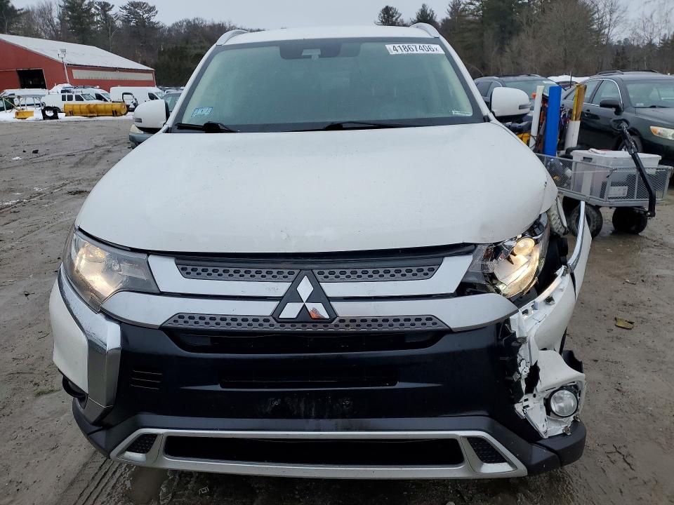 Продаж на аукціоні авто 2020 Mitsubishi Outlander, vin: JA4AZ3A30LZ041422, номер лоту: 41867406