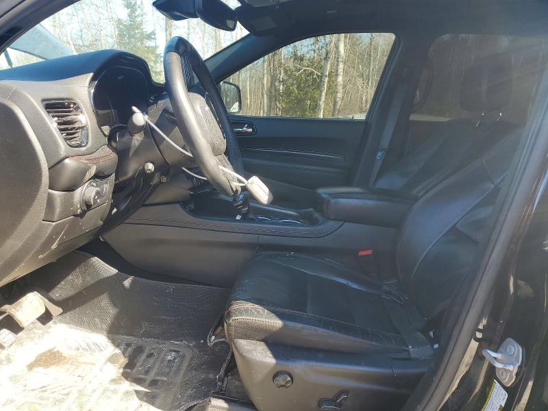 77578655 :رقم المزاد ، 1C4SDJCT1PC551300 vin ، 2023 Dodge Durango مزاد بيع