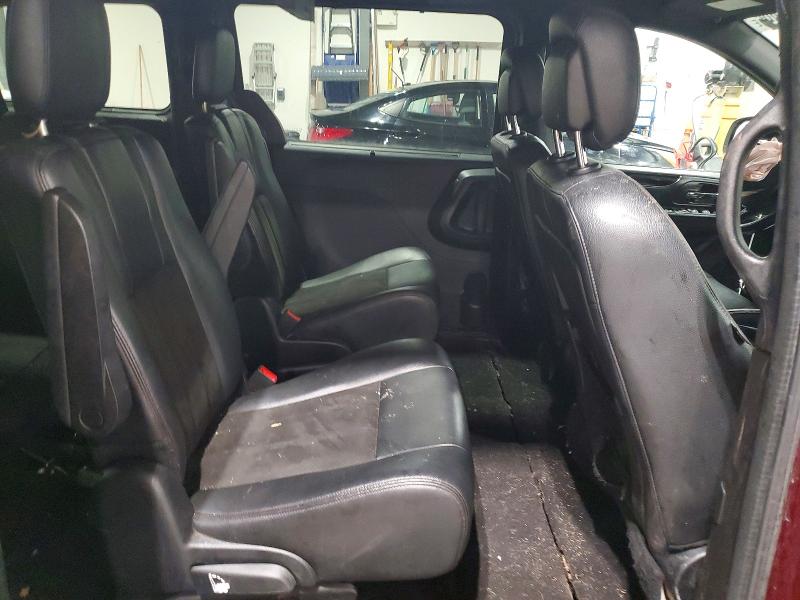 Продаж на аукціоні авто 2020 Dodge Grand Caravan, vin: 2C4RDGCG3LR247178, номер лоту: 45678166