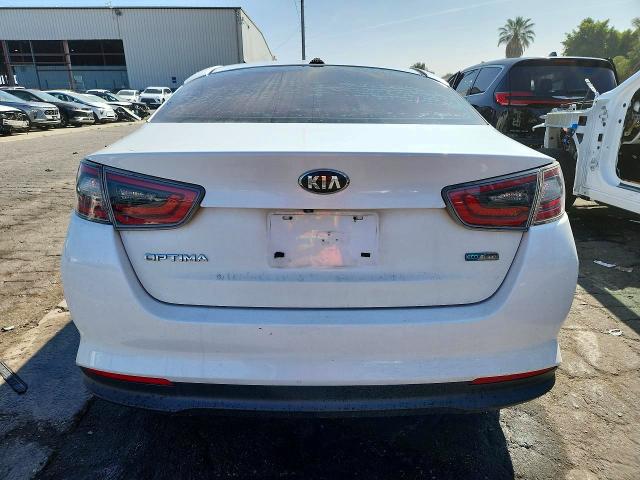 Продаж на аукціоні авто 2014 Kia Optima Hybrid, vin: KNAGM4AD3E5064892, номер лоту: 46335486