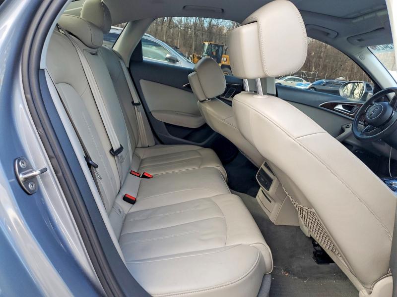 Продаж на аукціоні авто 2016 Audi A6, vin: WAUGFAFC4GN179741, номер лоту: 47025426