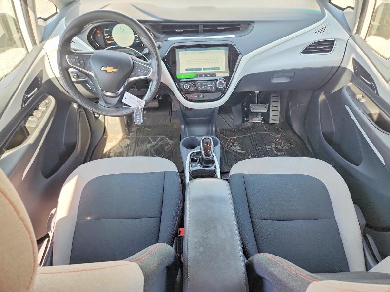 47725206 :رقم المزاد ، 1G1FW6S06L4123476 vin ، 2020 Chevrolet Bolt Ev مزاد بيع